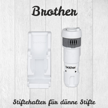 Brother Stiftehalter für dünne Stifte